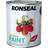 Ronseal 38269 Garden Paint Moroccan Träfärg Röd 0.75L
