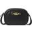 Lauren Ralph Lauren Oval Camera Bag, Black, Women