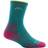 Darn Tough Women Hiker Micro Crew Cushion Socks - Teal