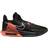 LeBron Witness 6 - Black/Sequoia/Crimson Pulse/Metallic Silver