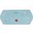 Uber Kids Badabulle Extra Long Bathmat-Blue