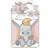 Disney Junior Dumbo Bed Set 100x135cm
