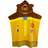 Hey Duggee Childrens/Kids Hooded Towel