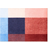 Heymat Heymat Mix Dørmåtte 60x85 Rød cm