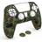 Nacon Interactive Silicon Glove + Thumb Grips Controller - Camo Green - Tilbehør spillekonsol 5