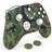 Nacon Interactive Silicon Glove + Thumb Grips For Controller - Camo Green - Tilbehør spillekonsol Series S