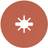 Bosch Accessories 2608621806 Abrasive fibre disc Ø 115 mm Grit size 80 5 pc(s)