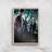 Warner Bros Harry Potter and the Half-Blood Prince Giclee Art Print A3 Framed Art