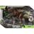 Toymax Dinosaur Universe, legesæt m/ lys og lyd, T-rex