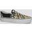 Vans Classic Platform Slip-Ons poppy checkrboard blk/mlt