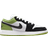 Nike Air Jordan 1 Low SE GS - White/Altitude Green Heather/Lavender Mist/Black