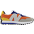 New Balance 327 - Tan/Orange/Blue