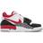 NIKE Air Jordan Legacy 312 Low GS - White/Black/Wolf Grey/Fire Red