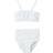 Name It Zille Bikini Striped - Heather (13199604)