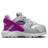 Nike Huarache Run TD - Pure Platinum/Violet Frost/Vivid Purple/Metallic Copper