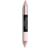 Gosh Copenhagen Lift & Highlight multifunctional pen #002-rose