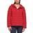 Tommy Hilfiger Women's Hooded Packable Puffer Coat - Crimson