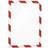 Durable Duraframe Security A4 10pcs