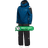 Gneis Supershape Vinteroverall - Blue (15110)