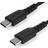 StarTech 2.0 USB C - USB C M-M 2m