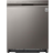 LG DU355FP Rostfritt stål