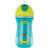 Chicco 699130-THERMAL MUG WITH STRAW FOR SCIENCE AND DRINKING 14M MIX OF COLORS