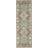 Origins Shensi Traditional Wool Runner Green