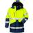 Fristads Kansas High Vis Gore-Tex 3-in-1 Parka Class 3 4989 GXB