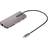 StarTech USB C Multiport Adapter 4K 60Hz HDMI Video 3-Port 5Gbps USB-A 3.2 Hub 100W