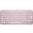 Logitech MX Keys Mini Rose