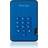 iStorage Is-da2-256-ssd-256-be Diskashur2 256-bit 256gb Usb 3.1 Secure Encrypted Solid-state Drive Blue