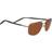 Serengeti Polarized 8821 Solbriller - Silver