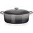 Le Creuset Oyster Signature med låg