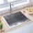 vidaXL Handmade Kitchen Sink