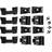 Thule Kit 186046 Adapter Flush railing