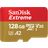 SanDisk Extreme microSDXC Class 10 UHS-I U3 V30 A2 190/90MB/s 128GB