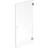 Ifö Shower frame Art (7302925) 700x2000mm