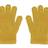 Go Baby Go Fingervanter MUSTARD