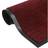vidaXL Dust Control Mat Red cm