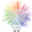 Fesh SMART HOME LED Spot, multicolor GU10 5W, 3-pak