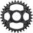 Shimano XT M8100 36t klinge