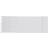 Venture Design Nico Bomuld løber, 80x250 Hvid, Beige cm