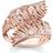 Thomas Sabo Ring fenixvingar med stenar roséguld