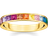 Thomas Sabo Ring - Gold/Multicolour