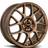 BBS XR 8X18/5X112/ET37/NAV82,0 Pfs Bronze