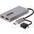 StarTech USB A/USB C-HDMI Adapter M-F