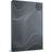 Seagate Beskar Ingot ekstern harddisk 2000 GB Sort