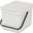 Brabantia Sort & Go Waste Bin Light Grey 1.59gal