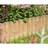 Rowlinson 9" Border Fence 1.0m