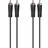 Hama RCA Kabel 3m